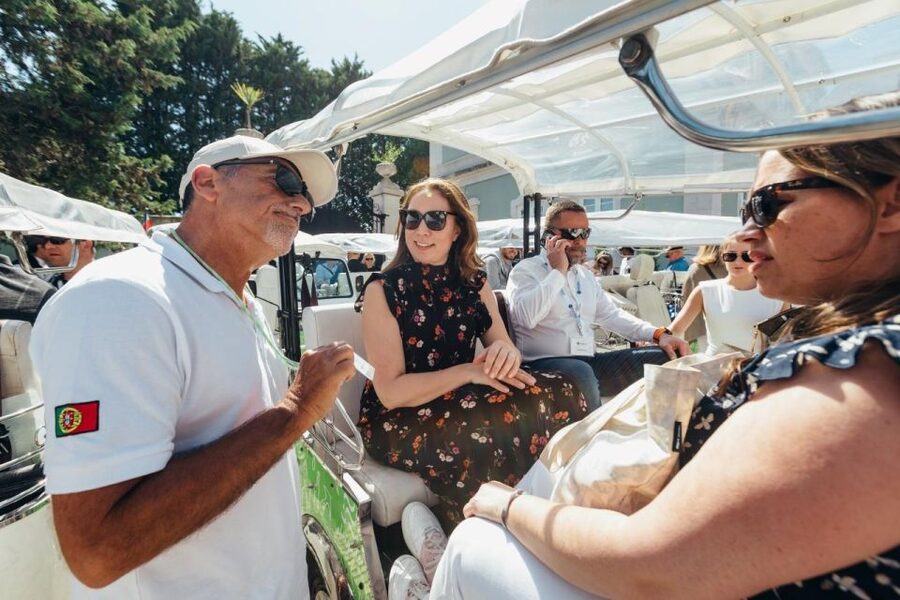 Discover Belém in Lisbon in 2H00 : Private Tuk-Tuk Tour - Key points at a glance