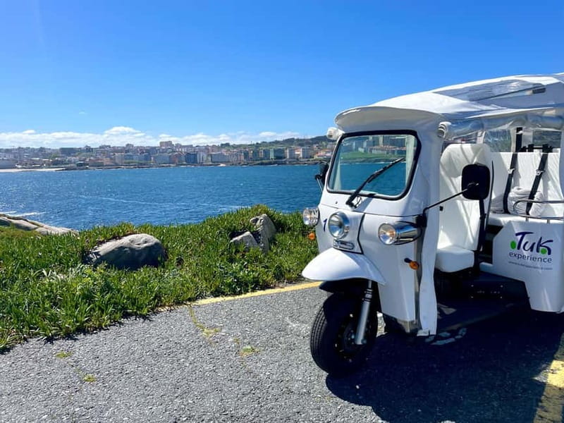 Discover Coruña: 60-Minute Private Tuk-Tuk Tour - Who will get the most from this ride?