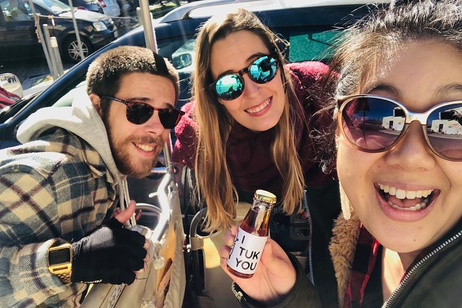 Discover Lisbon by Tuk Tuk Tour - Feira da Ladra on Tuesdays and Saturdays