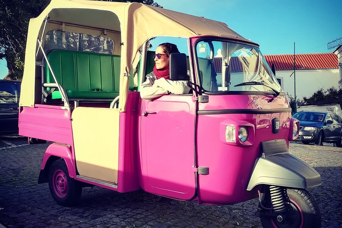 Discover Lisbon by Tuk Tuk Tour - The Tuk Tuk Ride: Fun, Practical, and Rough