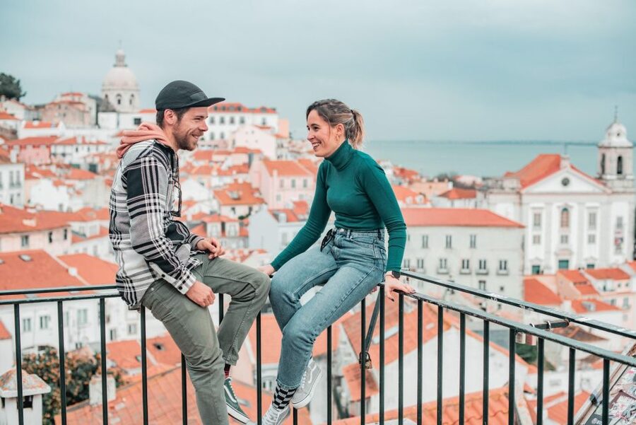 Discover Lisbon: Tuk Tuk Tour - Key points at a glance