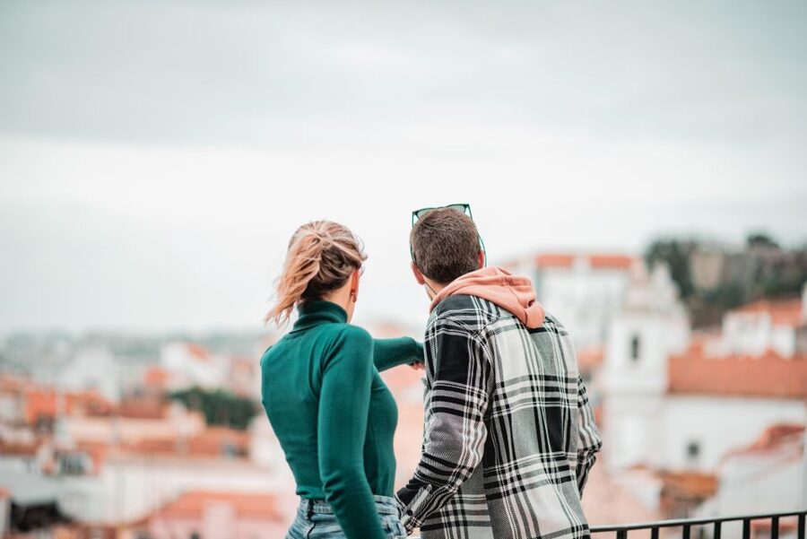 Discover Lisbon: Tuk Tuk Tour - São Vicente and the older northern edge of Alfama