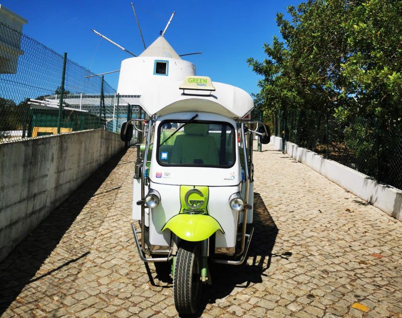 Discover Secrets of the Algarve Countryside By Tuk-Tuk - Alte, where village traditions take center stage