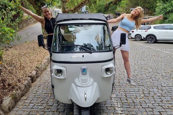 Discover Sintra of Tuk Tuk: Palaces, Legends and Landscapes - Pena Palace gets the first major block of time