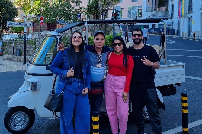 Discover Sintra of Tuk Tuk: Palaces, Legends and Landscapes - Who will enjoy this Sintra day most