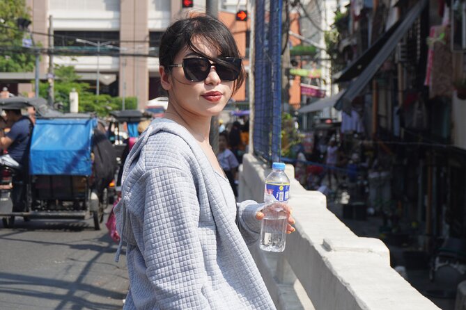 Discover the Real Manila with Tuktuk and Jeepney - Practical details before you reserve