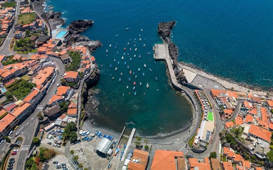 Do Funchal - Câmara de Lobos & Sky Walk Tuk Tuk Tour (2h30) - Câmara de Lobos adds a more local stop
