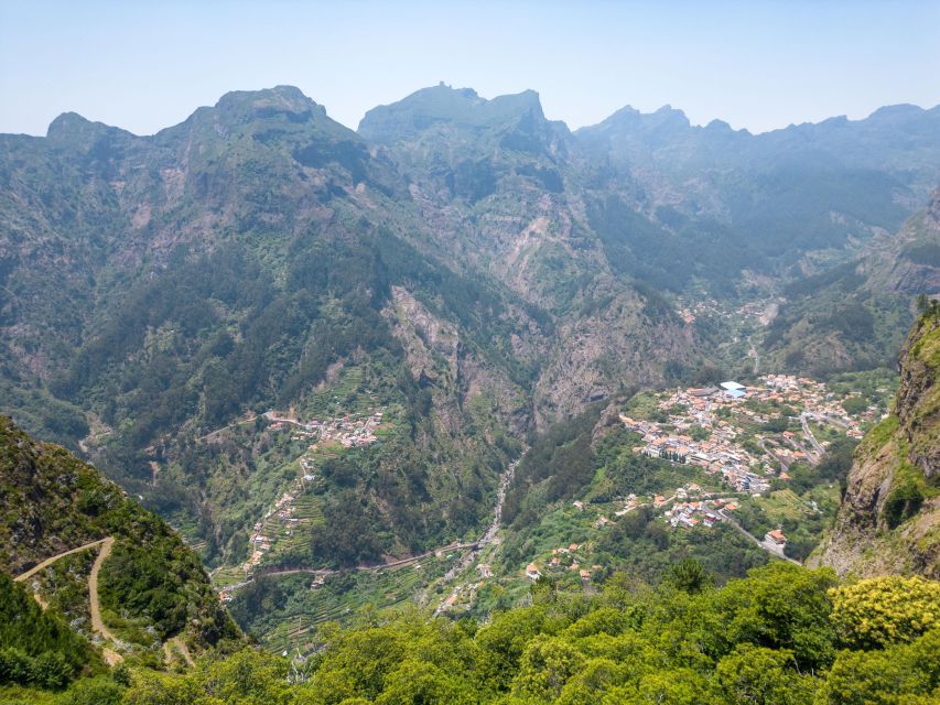 Do Funchal - Nun's Valley Tuk Tuk Tour (2h30) - Eira do Serrado at 1,095 metres