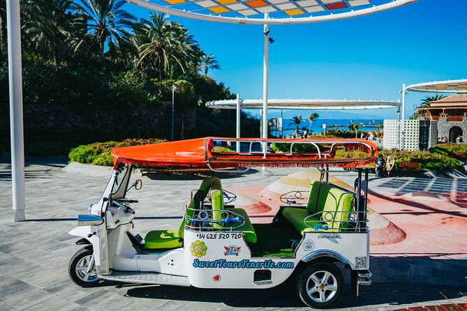 Double Tuk Tuk Tour in Costa Adeje - Key points to know before booking