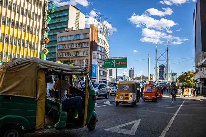 Downtown Johannesburg Tuk tuk Tour with a local lunch - Price, timing, and cancellation in practical terms