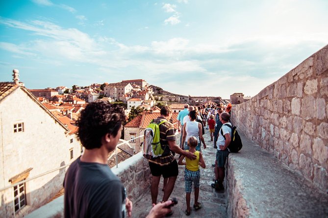 Dubrovnik E-Tuk Tuk Sunset Tour to Mount Srd - Wine, juice, cushions, and a slower final stop