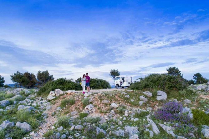E-Tuk Tuk Tour in Dubrovnik - The upper cable-car station adds time for exploring