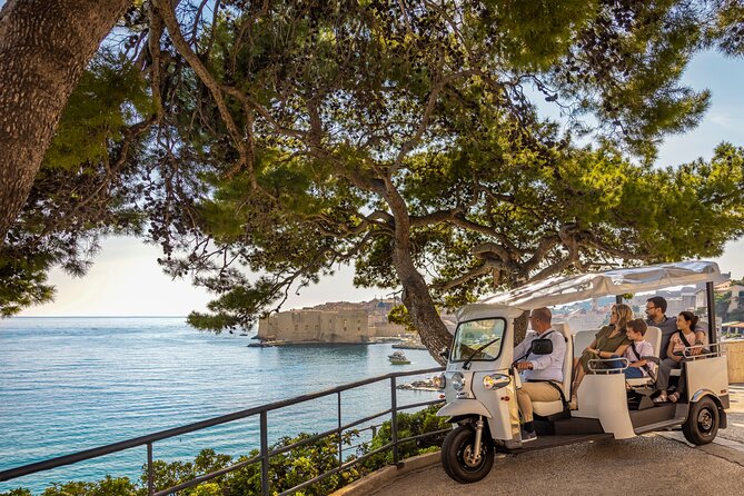 E-Tuk Tuk Tour in Dubrovnik - Price, timing, and pickup in practical terms