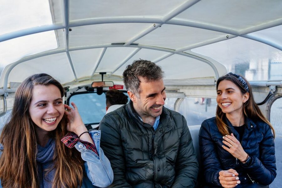 Eating Lisbon: Tuk Tuk Food Tour - What $156 buys you