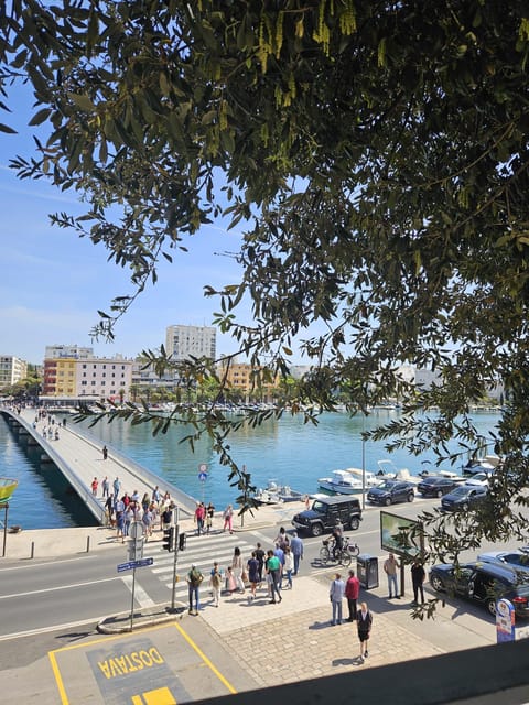 Eco tuk tuk Highlights of Zadar - A quick ride through Zadar’s best-known sights