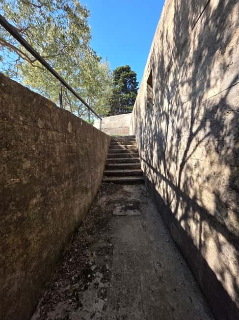 Eco tuk tuk Highlights of Zadar - Five Wells Square and the city walls