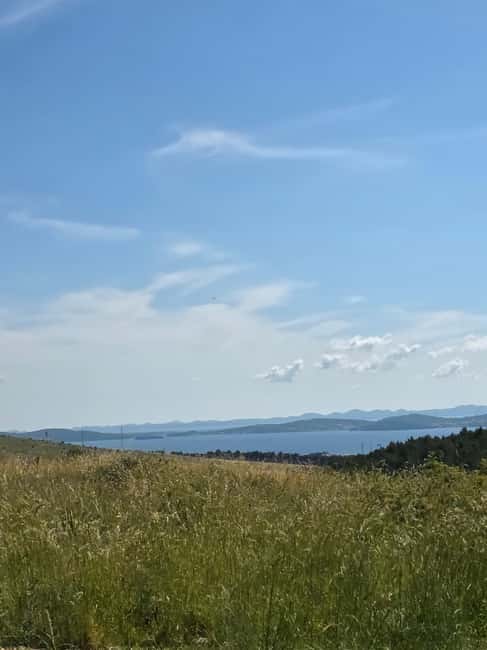 Eco tuk tuk Highlights of Zadar - Why the private tuk tuk format matters