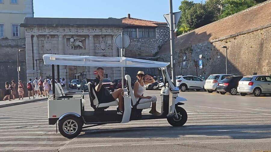 Eco tuk tuk Highlights of Zadar - Who should book this Zadar tour?
