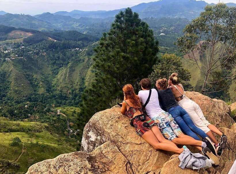 Ella: Adventure day trip to explore Ella by tuk tuk - Ravana Falls and local legend