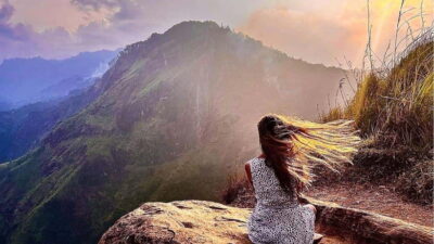 Sunset Tuk Tuk Tour with Little Adam’s Peak Hike