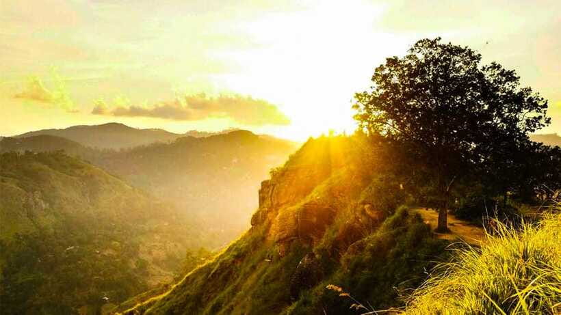 Ella: Sunset Tuk Tuk Tour with Little Adam's Peak Hike - Is $12 a good value?