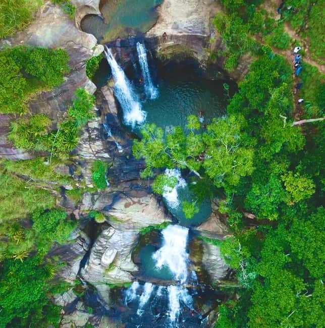 Ella: Tuk Tuk Tour to Diyaluma and Secret Waterfalls - Who should book this waterfall day