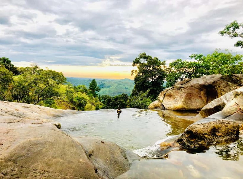 Ella: Tuk Tuk Tour to Diyaluma and Secret Waterfalls - Why Diyaluma deserves the long ride from Ella