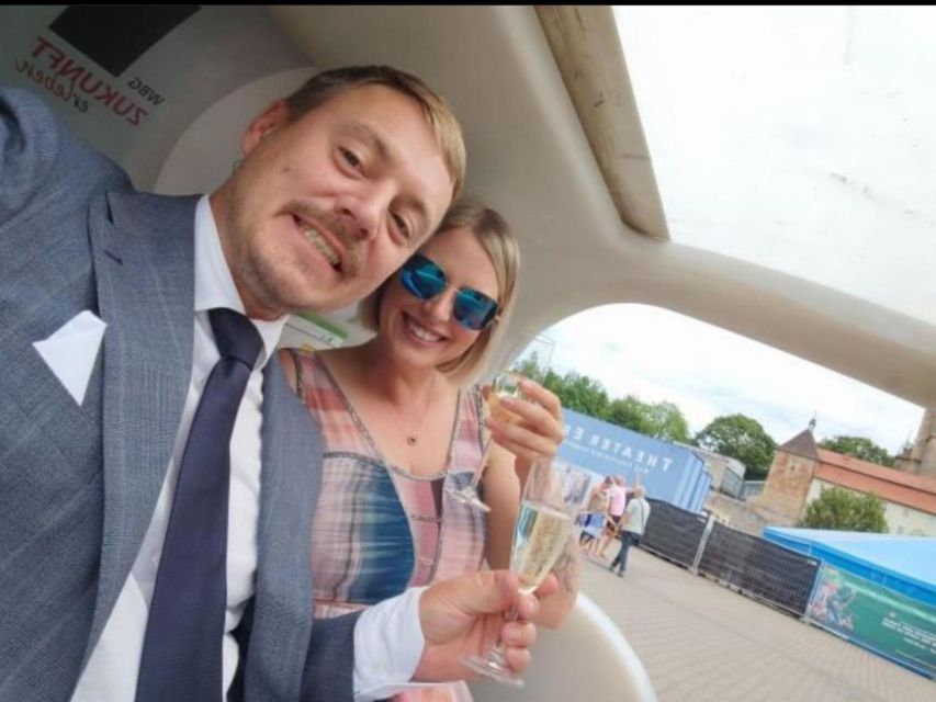 Erfurt: Romantic Rickshaw Tour For Two - Key points to know before booking