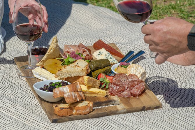eTukTuk Adventure from Shirvington Wines - McLaren Vale - Following the Shiraz Trail toward Willunga