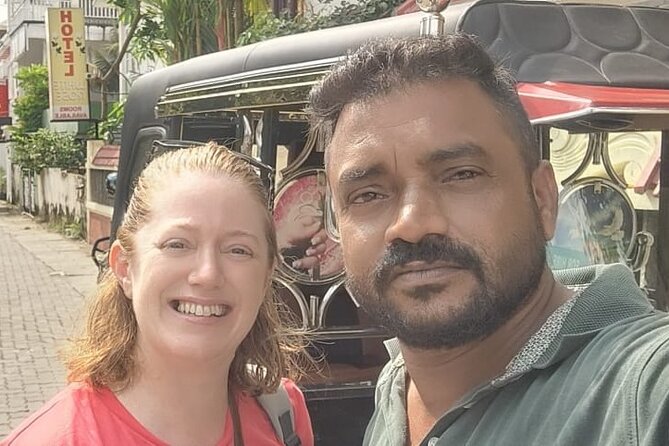 Exclusive Kochi Tuk Tuk Tour Including Pickup from Cruise Ships - Why a tuk-tuk is a smart way to see Kochi
