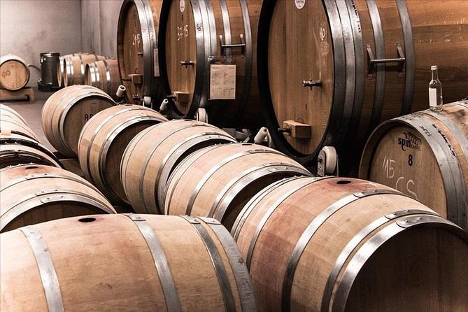 Exclusive Private Tuk-Tuk Tour: Visit to a Sardinian Winery - Reaching a traditional Sardinian cellar