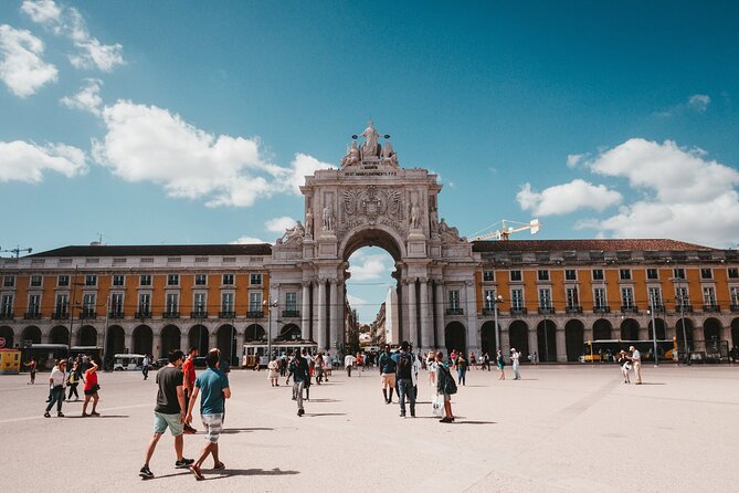 Expert Lisbon Tour with Local Guide in Private Eco Tuk Tuk - Cais do Sodré and the Tagus waterfront