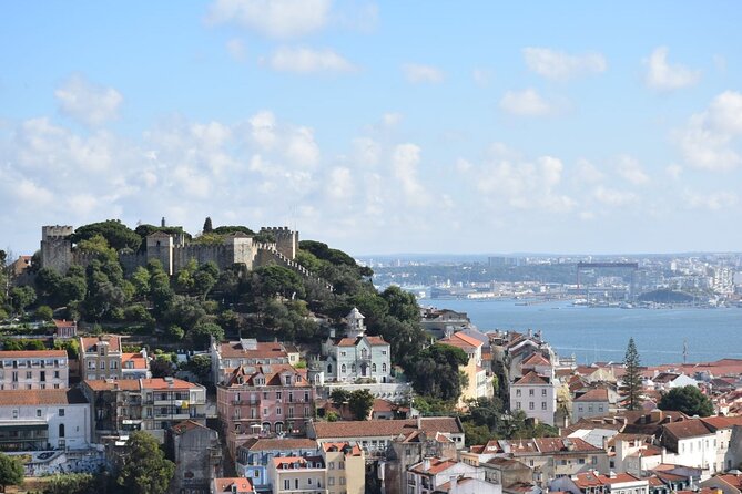 Expert Lisbon Tour with Local Guide in Private Eco Tuk Tuk - Portas do Sol and Senhora do Monte viewpoints