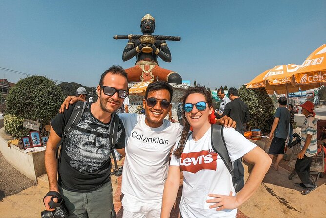 Explore Battambang full day tour by Tuk Tuk (start from 9am-6:30pm) - Villages, farms, and snacks along the river