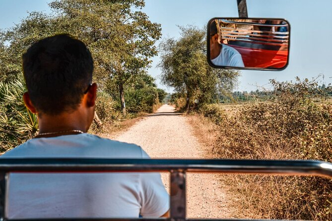 Explore Battambang full day tour by Tuk Tuk (start from 9am-6:30pm) - The original Bamboo Train ride