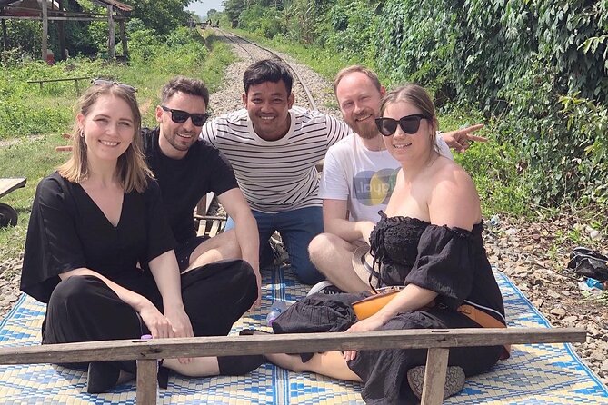 Explore Battambang full day tour by Tuk Tuk (start from 9am-6:30pm) - Battambang’s colonial streets and local market