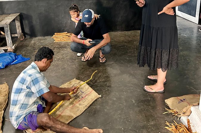 Explore Bentota Village: Guided Tuk Tuk Safari - What the private tuk tuk changes