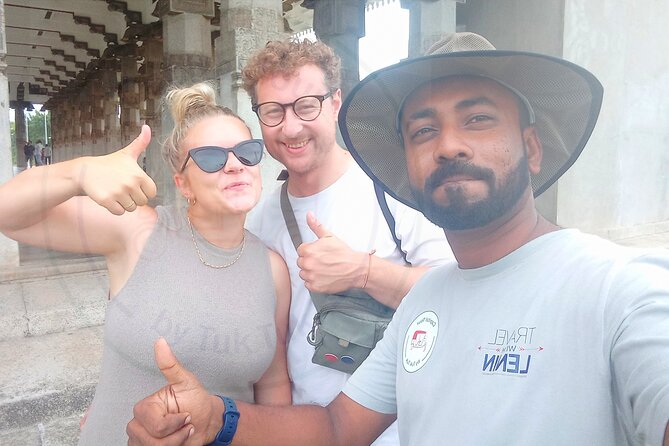 Explore Colombo by Tuk Tuk – All Entry Fees Included - Independence Memorial Hall in Cinnamon Gardens