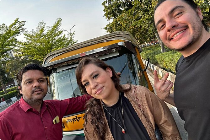 Explore Jaipur in a Tuk-Tuk with Sunset Views - City Palace: allow the full two hours