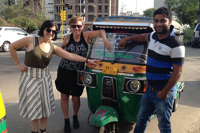 Explore Jaipur with a Private Tuk-Tuk - City Palace: The Day’s Main Royal Visit