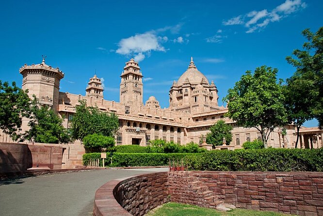 Explore Jodhpur City With Three Wheeler Tuk Tuk - Key Points at a Glance