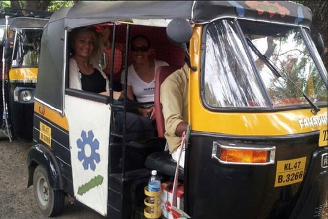 Explore Jodhpur City With Three Wheeler Tuk Tuk - Jaswant Thada and Its Quieter Mood