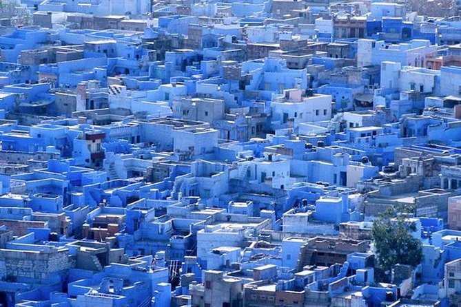 Explore Jodhpur City With Three Wheeler Tuk Tuk - Mehrangarh Fort, Jodhpur’s Big First Chapter