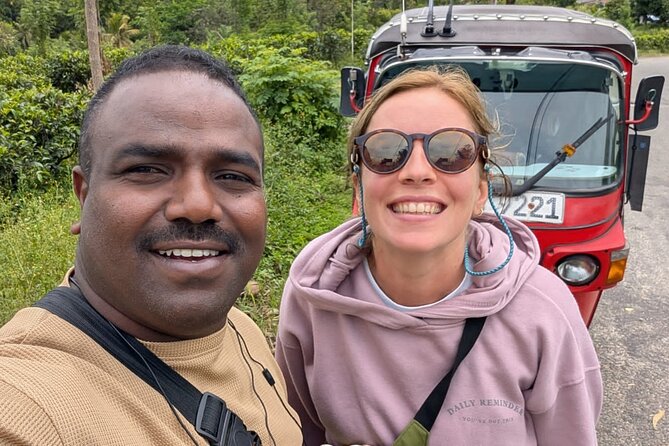 Explore Kandy Full Day Tuk Tuk City Tour - Key points before you book