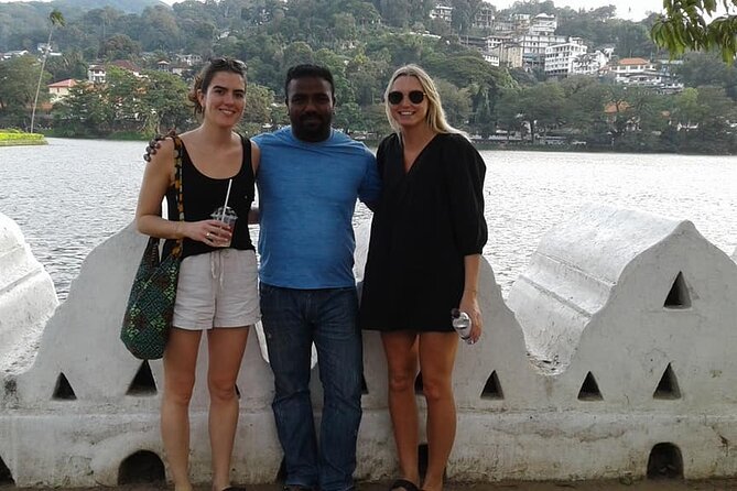 Explore Kandy Full Day Tuk Tuk City Tour - A tuk tuk is the right size for Kandy