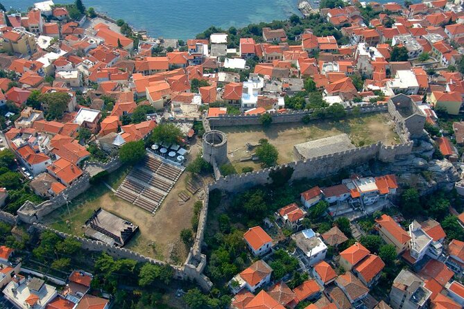 Explore Kavala City with Eco Friendly Tuk Tuk Tour - Kavala Castle: the best reason to ride uphill