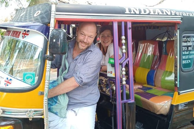 Explore Kochi by Tuk Tuk (book 1 adult & 2 go free (local only) - Timing, comfort, and practical limits
