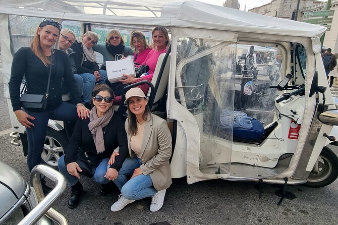Explore Lisbon aboard our fun tuk tuk - Who gets the most value from this tour