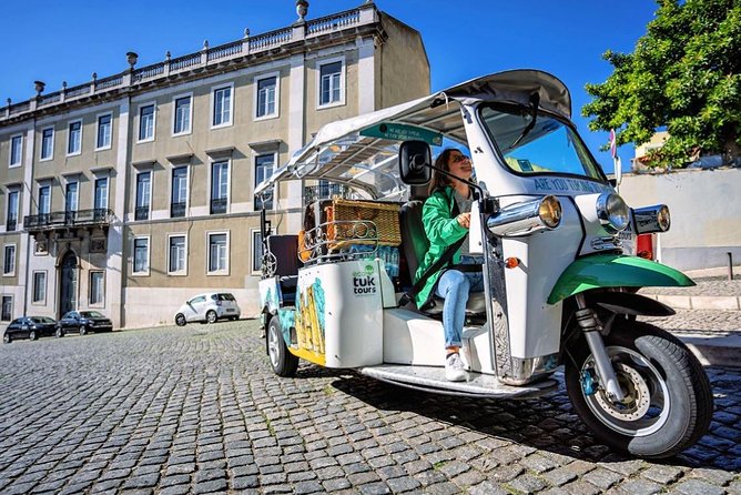 Explore Lisbon by Tuk Tuk: History and Viewpoints - Should you book this Lisbon tuk tuk tour?