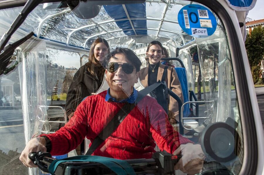 Explore Madrid’s Top Sights on an Electric Tuk-Tuk Tour - Why a tuk-tuk works well in Madrid